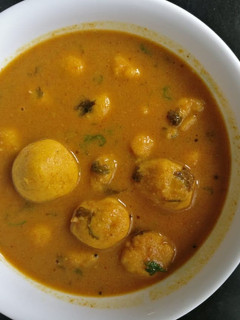 A picture of Maharashtrian Special Sweet And Sour Gravy.