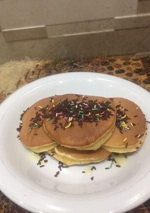 Foto resep Dorayaki