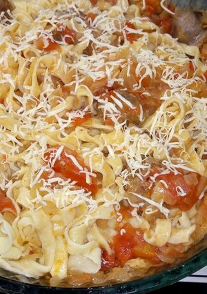 Una foto de Pastas