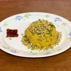 A picture of Upma.