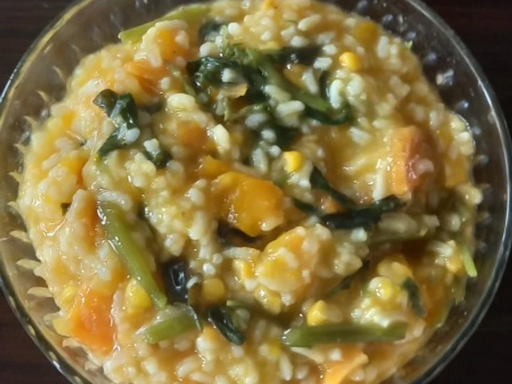 Langkah Mudah untuk Membikin Resep Bubur manado yang Enak Banget Anti Ribet, Bisa Manjain Lidah