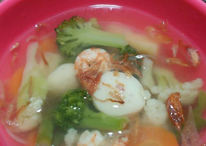 Sop Udang