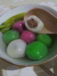 Foto resep Wedang ronde