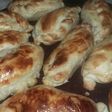 Empanadas en choclo