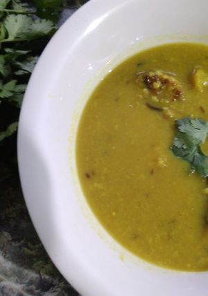 ফুল ডাল(phool dal recipe in Bengali) রেসিপির প্রধান ছবি