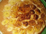 TORTA INVERTIDA DE 🍌🍌🍌
