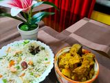 খাসির মাংস (khasir mangsho recipe in Bengali)