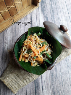 Foto resep Urap sayur