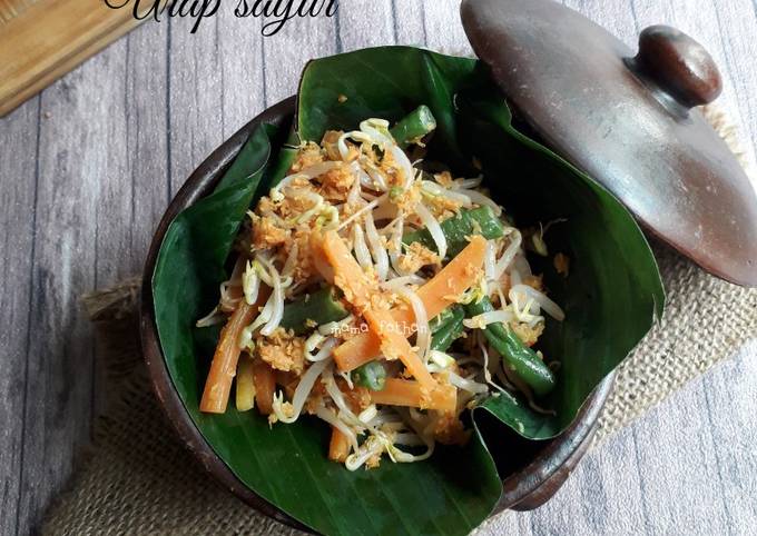 Bagaimana Membuat Urap sayur, Bisa Manjain Lidah