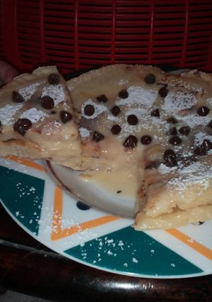 Foto resep Huge Pancake