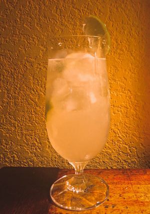 Una foto de Caipirinha Original