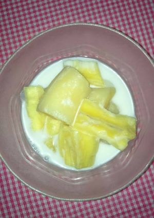 Foto resep Singkong thailand praktis
