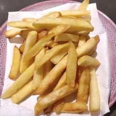 A picture of Potato Fries.