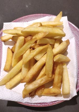 A picture of Potato Fries.