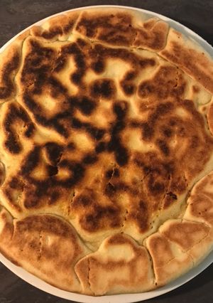 Une photo de Pain farci à la poile