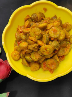 ककोड़ा कतली सब्जी🍲❤️ रेसिपी मुख्य फोटो