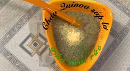 Hình ảnh món Cháo quinoa súp lơ phô mai rắc