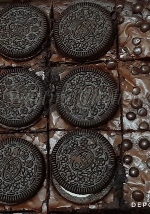 Foto resep Chewy Fudge Brownies Anti Gagal Dijamin Nyoklat Banget Enak