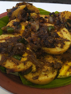 தோசை கல் முட்டை மிளகு வறுவல் செய்முறை முக்கிய புகைப்படம்