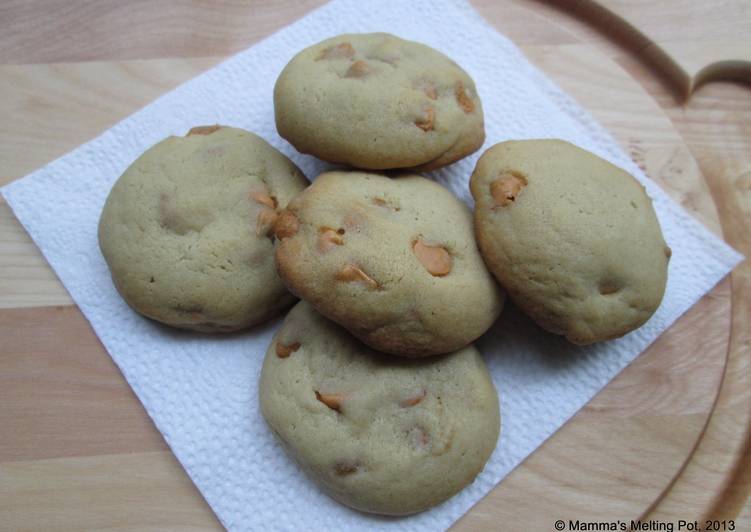 Recipe of Speedy Mamma&#39;s Soft Chewy Butterscotch Chip Cookies