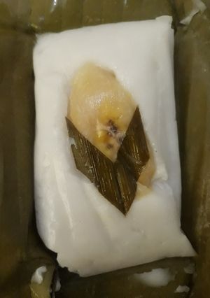 Foto resep Kue Nagasari