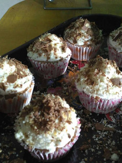 Foto resep Steamed Blackforest Cupcake