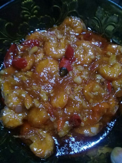 Foto resep Udang saus sambal manis