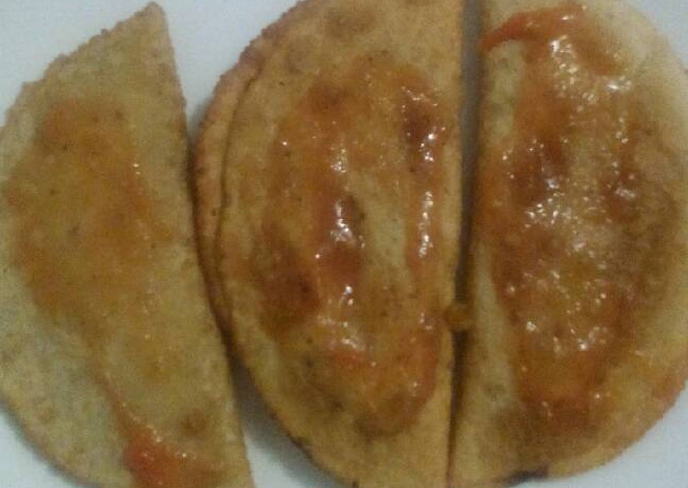 Empanadas de atún estilo nayariit