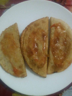 Una foto de Empanadas de atún estilo nayariit