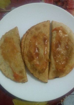 Una foto de Empanadas de atún estilo nayariit