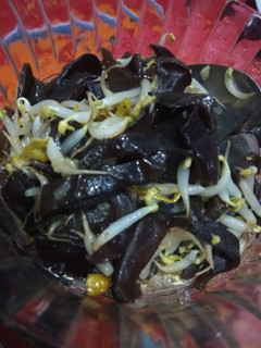 Foto resep Tumis jamur kuping dan tauge