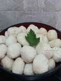 89. Bakso Ayam Simpel (Diblender aja)