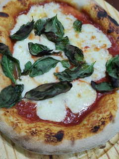 Una foto de Masa de pizza Napoletana (solo masa)