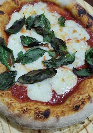 Una foto de Masa de pizza Napoletana (solo masa)