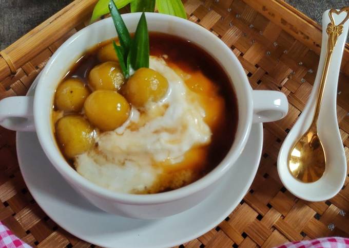 Resep Bubur Sumsum Biji Salak Oleh Anisnayla Cookpad 5410