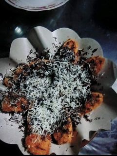 Foto resep Pisang krispi coklat keju