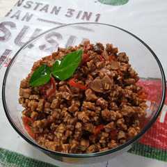 Terik tempe basah রেসিপির প্রধান ছবি