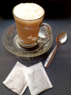 Foto resep Teh tarik