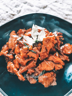 Foto resep 🇨🇳 Mongolian Beef