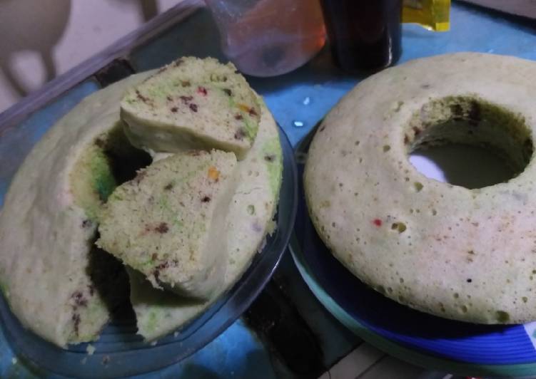 Resep Bolu polkadot Anti Gagal