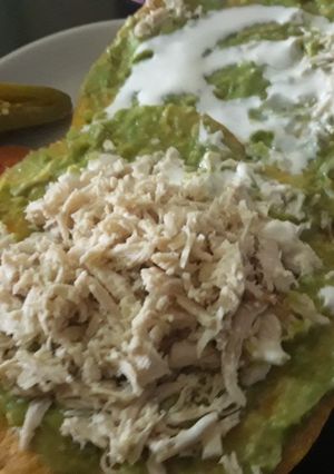 Una foto de Tostadas estilo Siberia