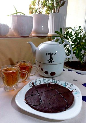 عکسی از دستور براونی رژیمی