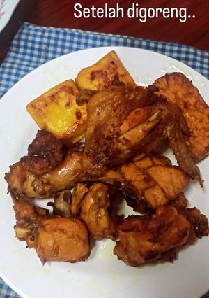Foto resep Ayam Bacem
