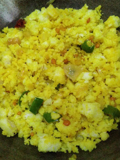 இட்லி உப்புமா (Idli upma recipe in tamil) செய்முறை முக்கிய புகைப்படம்