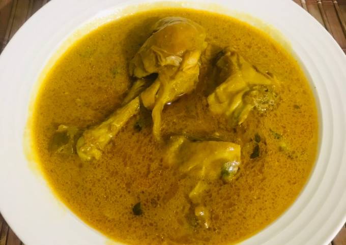 Recipe of Mario Batali Yogurt creamy chicken