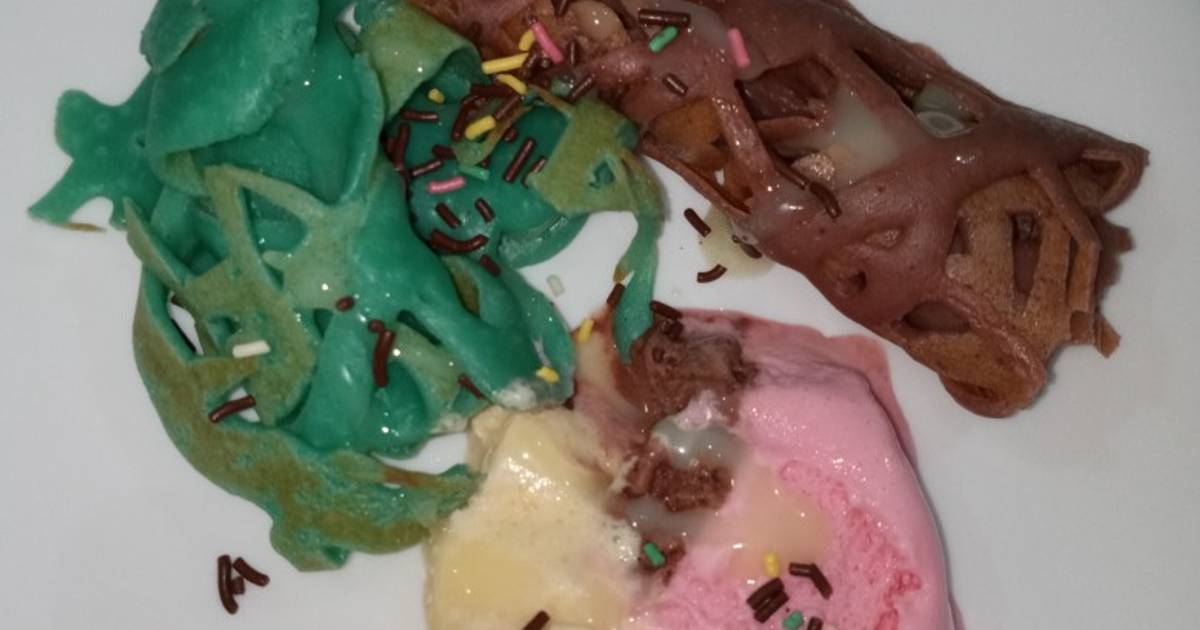 231 resep tepung roti pelangi enak dan sederhana - Cookpad