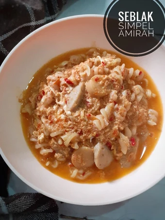 Langkah Gampang Membuat Resep Seblak praktis yang Sempurna Anti Ribet, Lezat Sekali