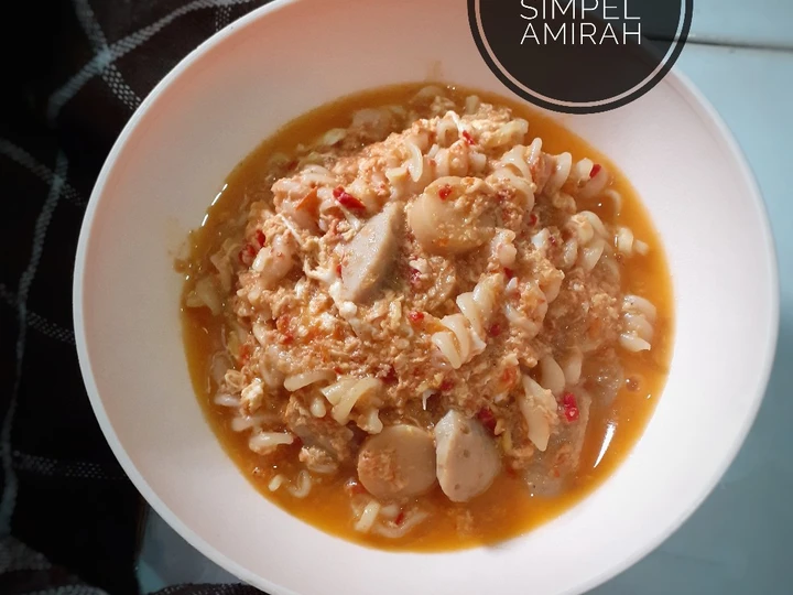 Langkah Gampang Membuat Resep Seblak praktis yang Sempurna Anti Ribet, Lezat Sekali