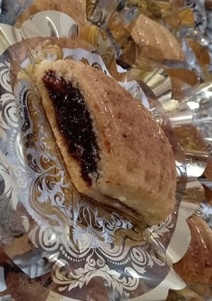صورة لوصفة مقروط معسل وبنين 🥰🤤🤤🤤