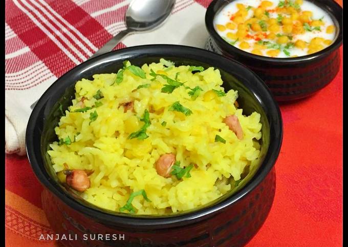 Manipuri style Khichadi